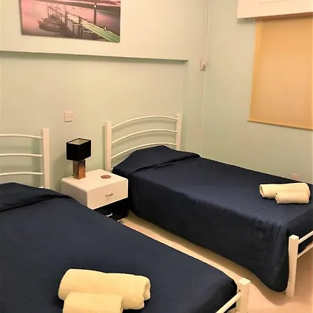Sunshine Apartment-fokeon דירה לימסול